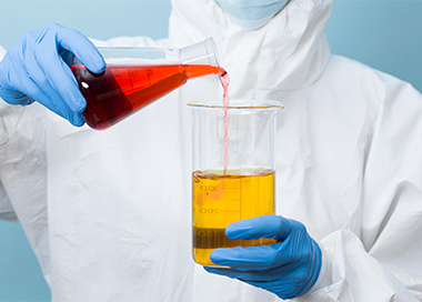 Home extra supporting chemicals